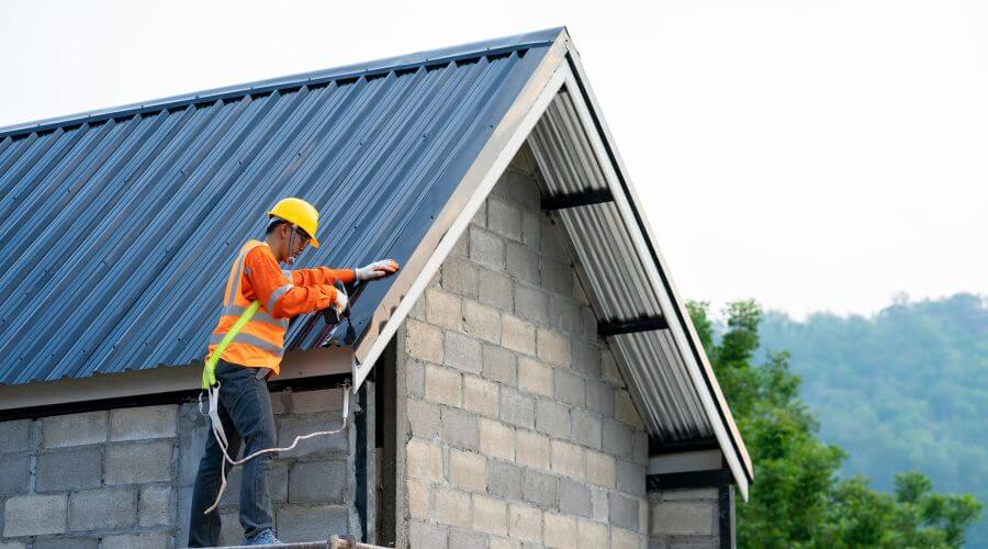 Professional residential roofers in San Antonio, PR